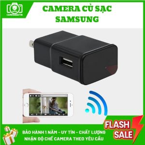 Hình ảnh củ sạc Sam Sung Bảo Tín