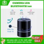 Hình ảnh camera bluetooth 360