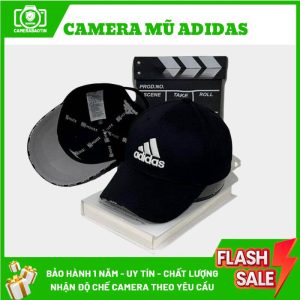 Hình ảnh mũ camera nguỵ trang cao cấp Adidas