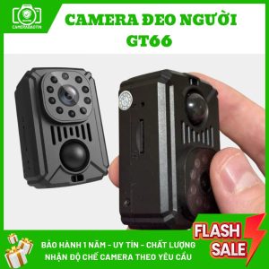 Hình ảnh mua camera đeo người tại Bảo Tín