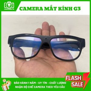 Hình ảnh mua camera mắt kính nguỵ trang G3
